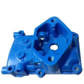 درپوش جلو گیربکس