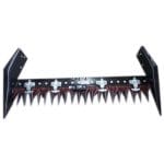 شاستی کامل جلو علف چین