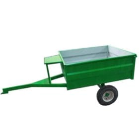 تریلی حمل بار