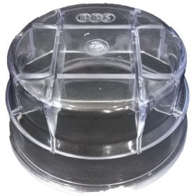 درب شیشه ای پایین هواکش روغنی